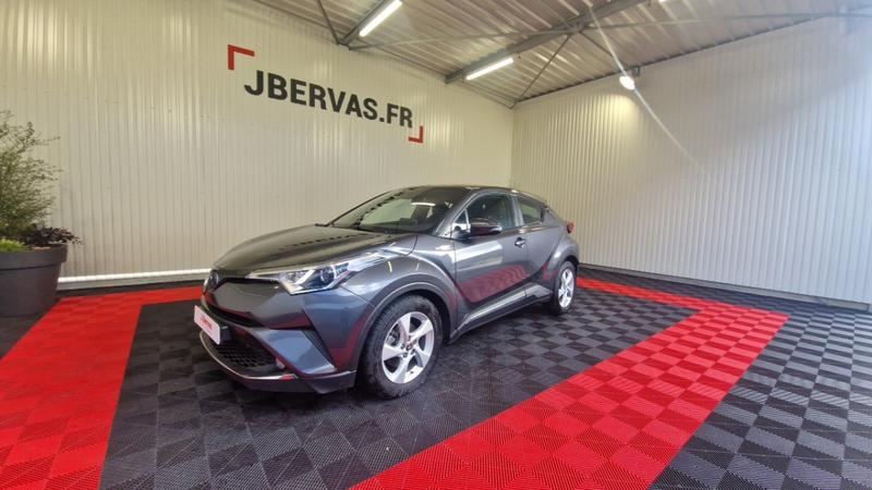 Toyota c-Hr Hybride 122h dynamic business
