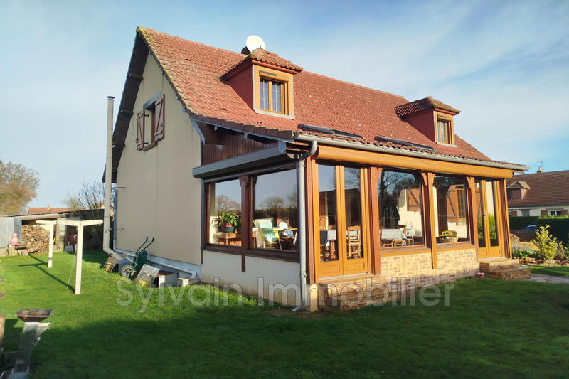 Maison - 149 m² - 7 pièces