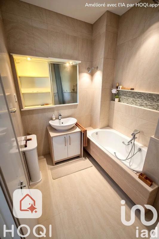 Appartement - 69 m² - 4 pièces