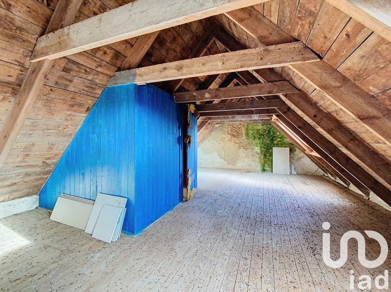 Maison - 72 m² - 4 pièces