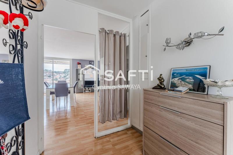 Appartement - 88 m² - 4 pièces