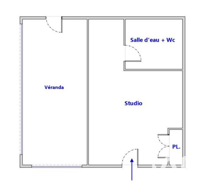 Appartement - 174 m² - 6 pièces