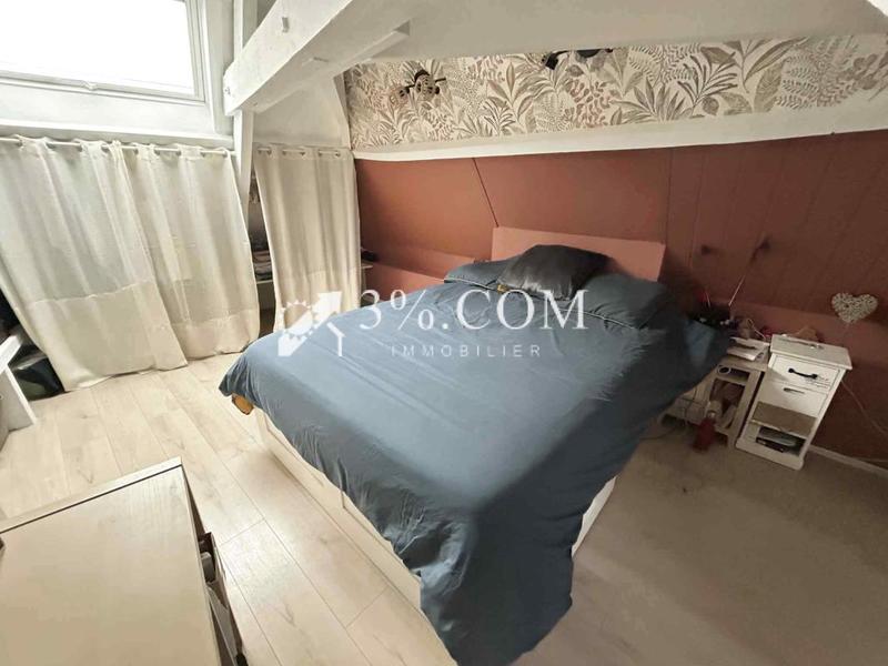 Maison de ville - 84 m² - 4 pièces