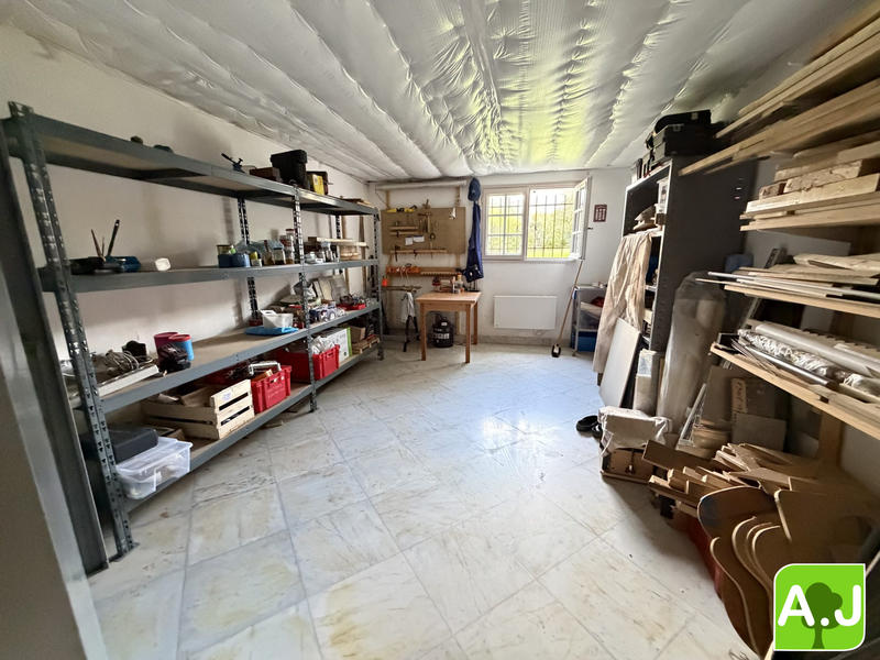 Maison - 175 m² - 8 pièces