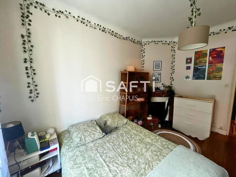 Appartement - 47 m² - 2 pièces