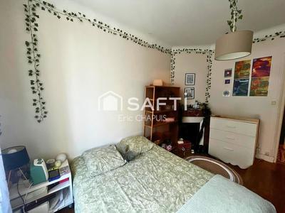 Appartement - 47 m² - 2 pièces