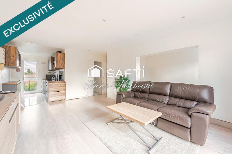 Appartement - 70 m² - 3 pièces