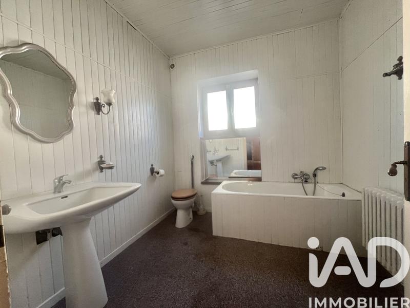 Maison - 130 m² - 6 pièces