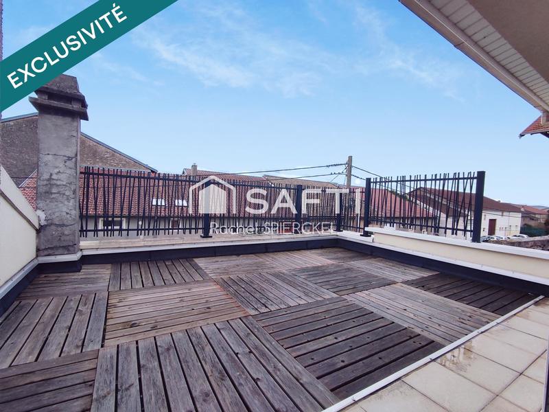 Maison - 182 m² - 7 pièces