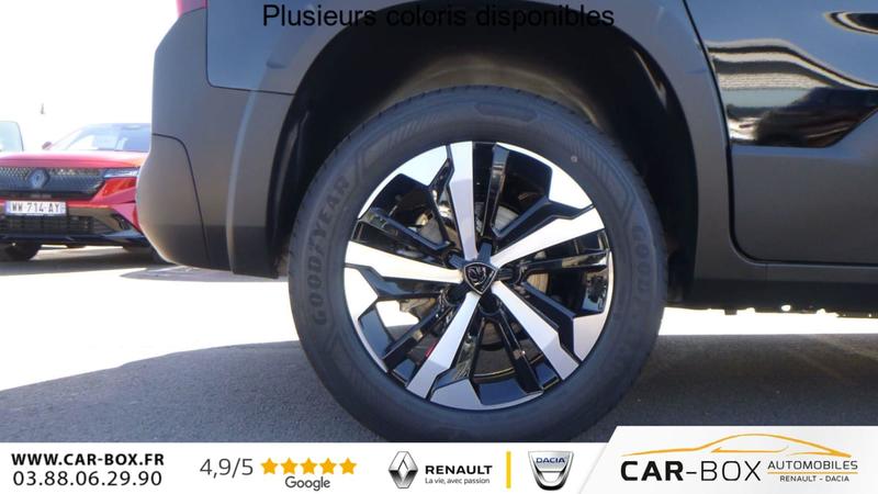 Peugeot Rifter m BlueHDi 130 s Eat8 5pl Gt