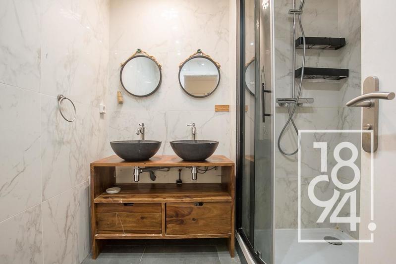 Appartement - 75 m² - 3 pièces