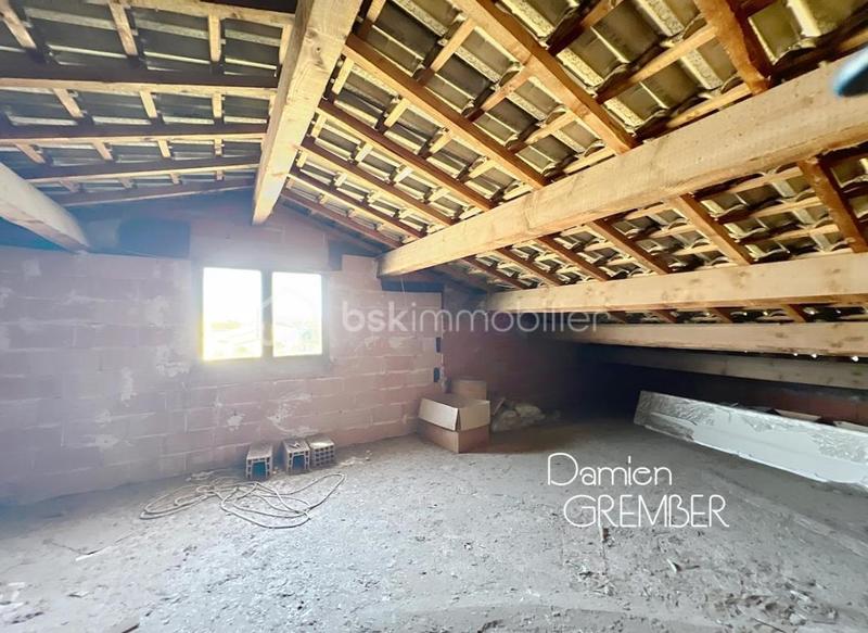 Maison traditionnelle - 125 m² - 5 pièces