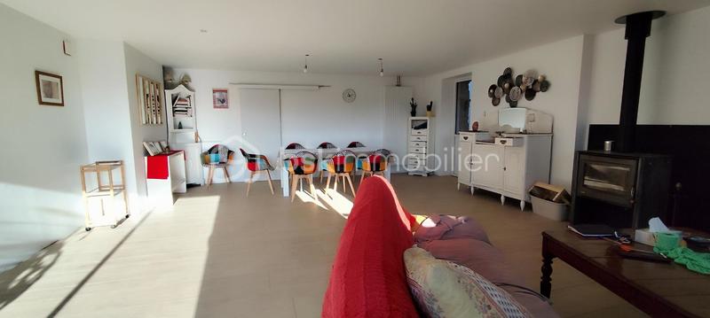 Longère - 185 m² - 9 pièces