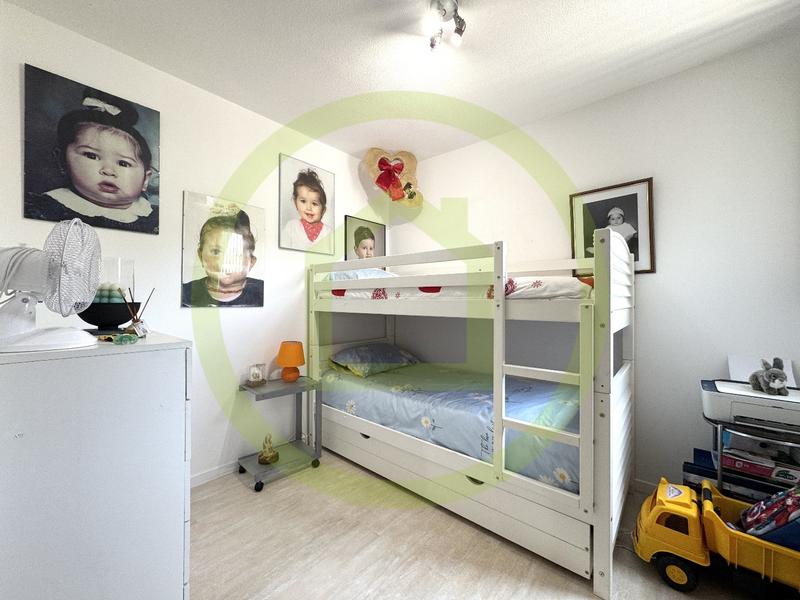 Appartement - 63 m² - 3 pièces