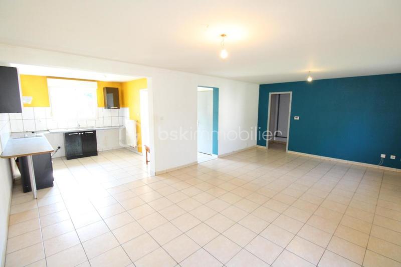 Maison - 115 m² - 5 pièces