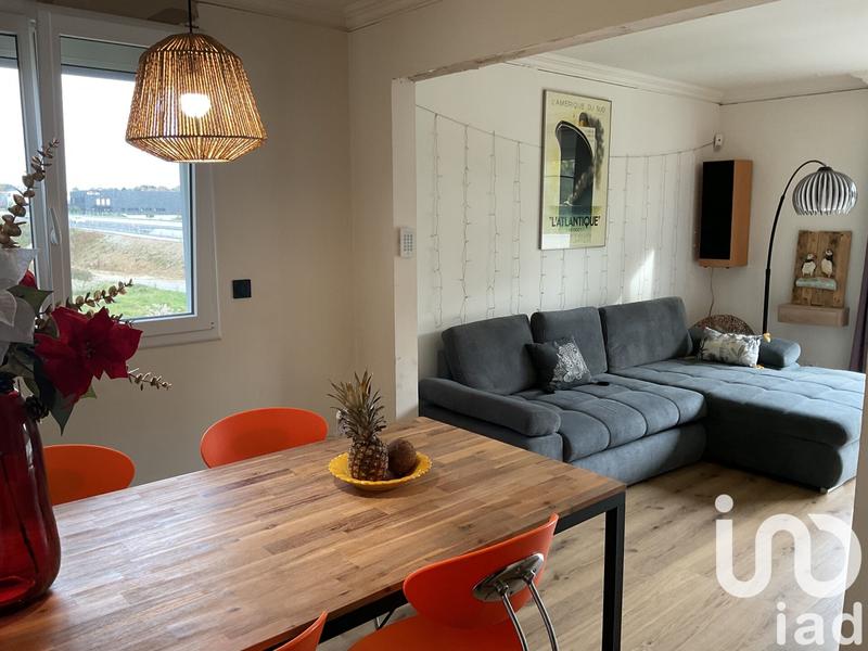 Maison - 75 m² - 4 pièces