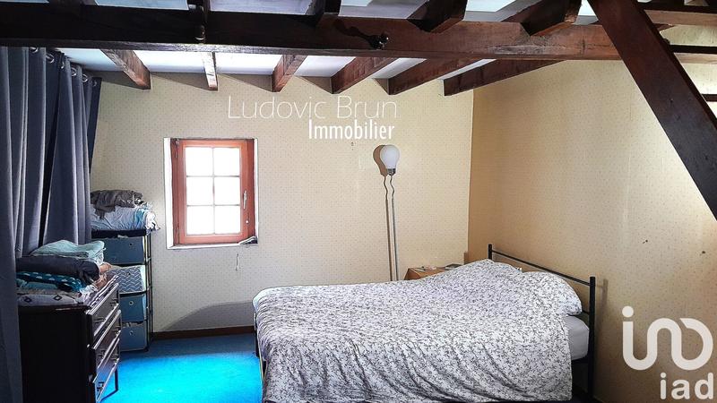 Maison de village - 122 m² - 5 pièces