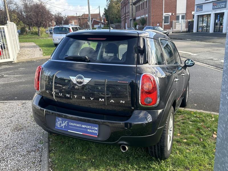 Mini Countryman One 1.6 100 Cv GetAway Toit Panoramique