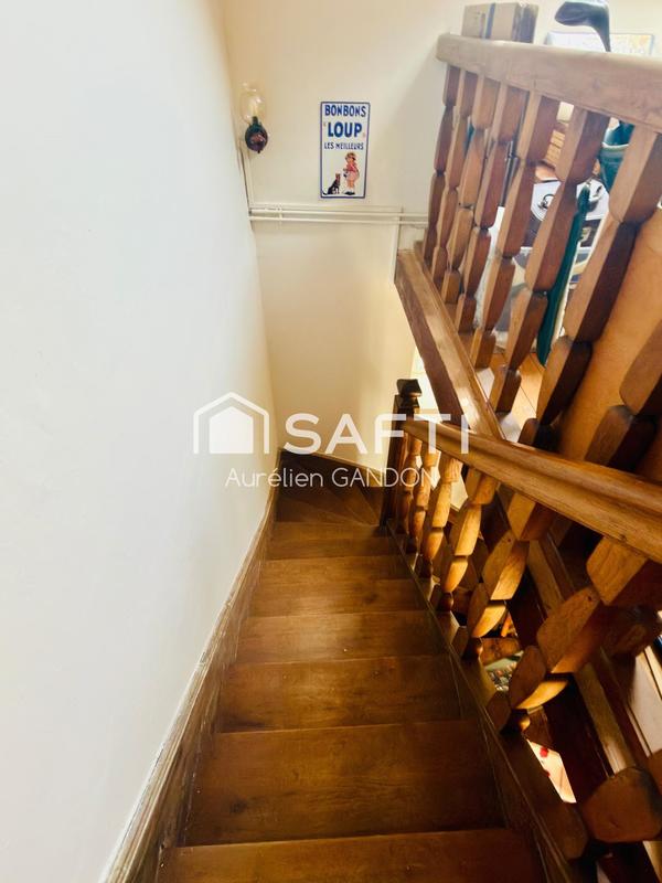 Maison - 150 m² - 4 pièces