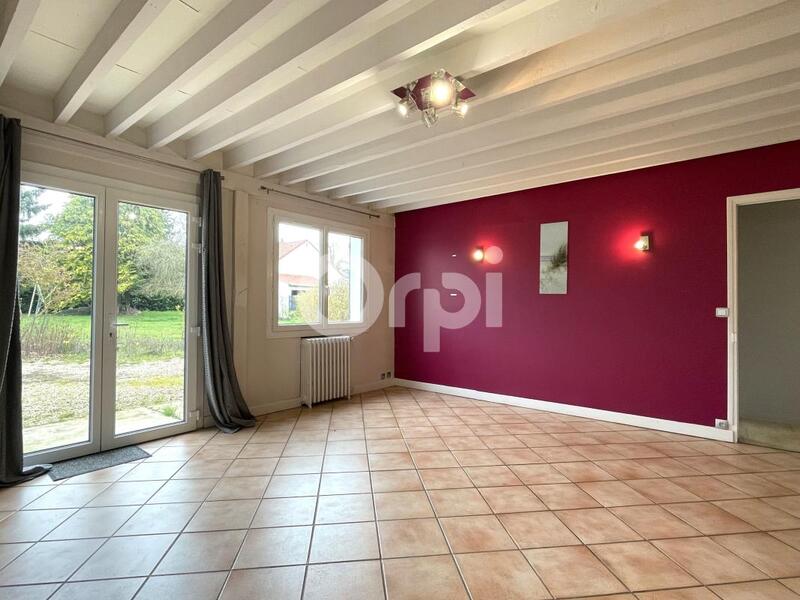 Maison - 139 m² - 4 pièces