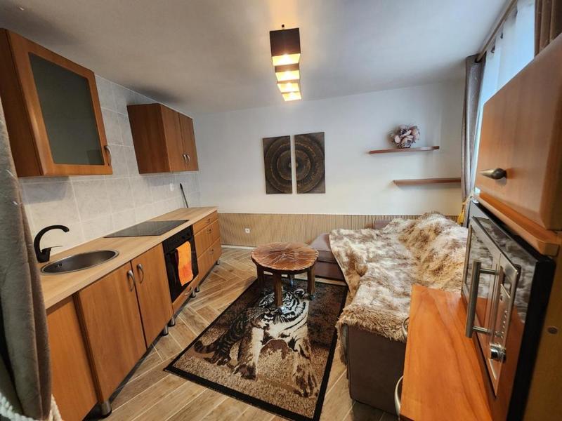 Maison jumelée - 32 m² - 2 pièces