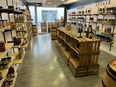 Local commercial - 87 m²