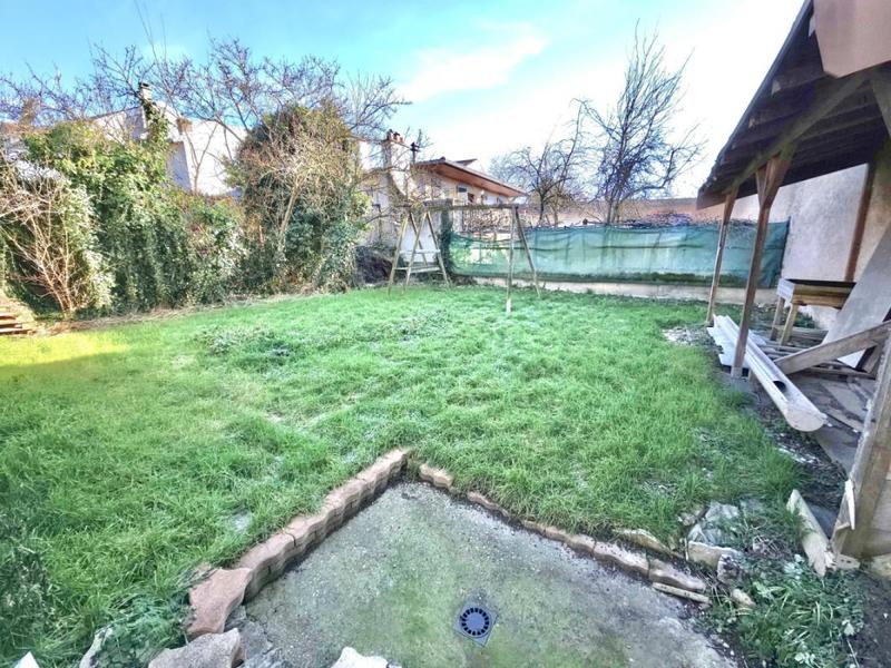 Maison de village - 126 m² - 5 pièces