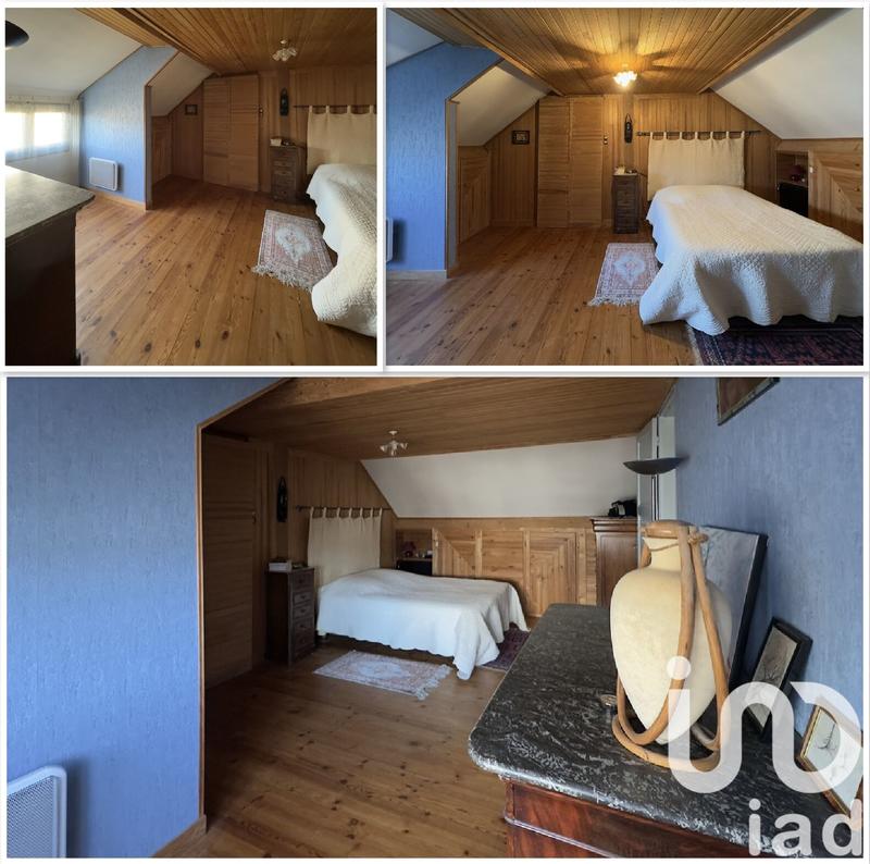 Maison - 144 m² - 6 pièces