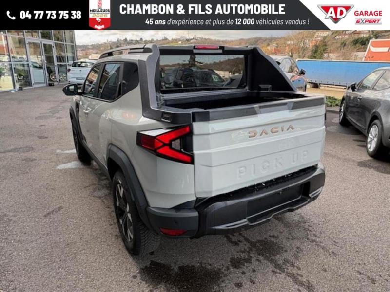 Dacia Duster Pick up Tce 130 4x4 Extreme