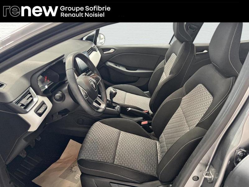 Renault Clio V TCe 90 Evolution