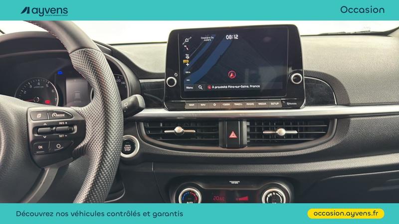 Kia Picanto 1.2 DPi 84ch Gt Line Premium