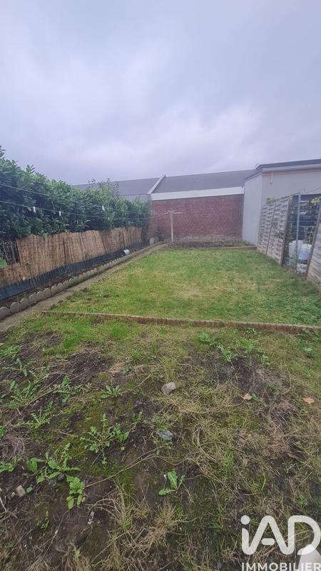 Maison - 96 m² - 3 pièces