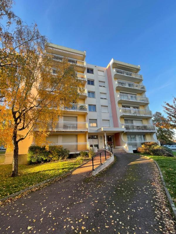 Appartement - 87 m² - 3 pièces