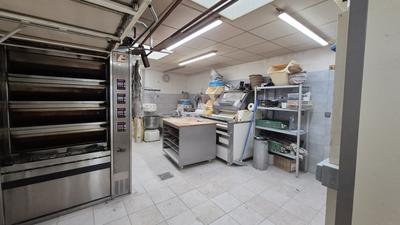 Fonds de commerce - 180 m²