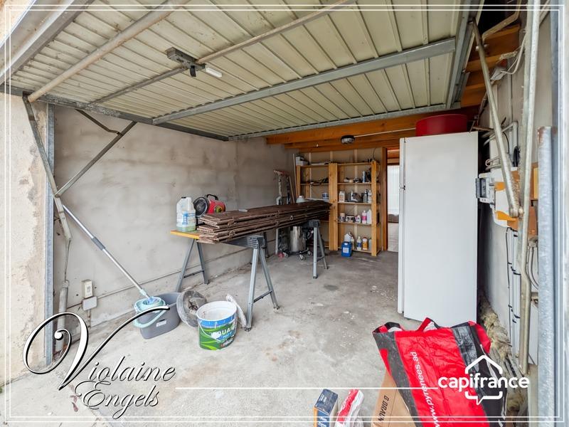 Maison - 80 m² - 5 pièces