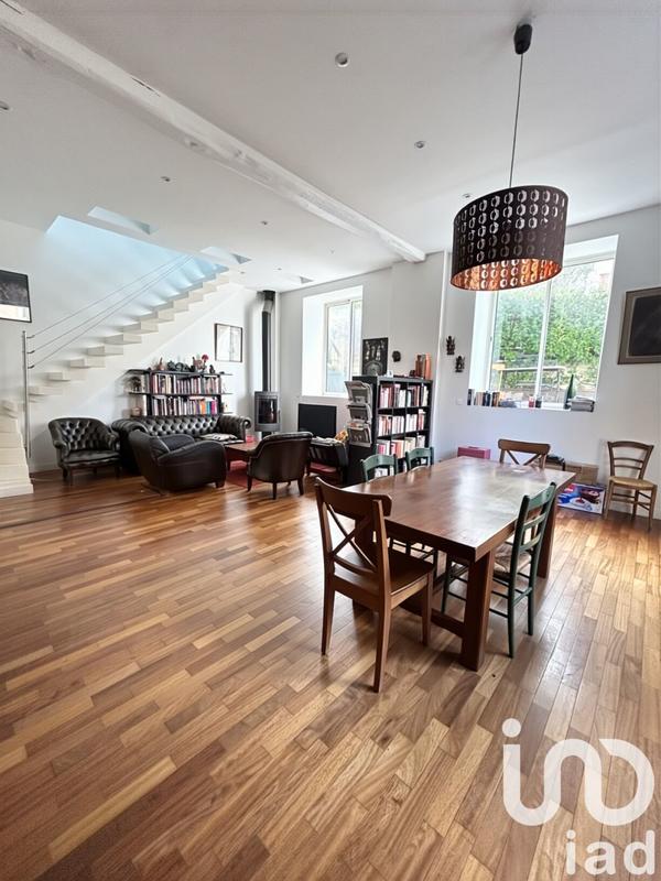 Maison - 135 m² - 6 pièces