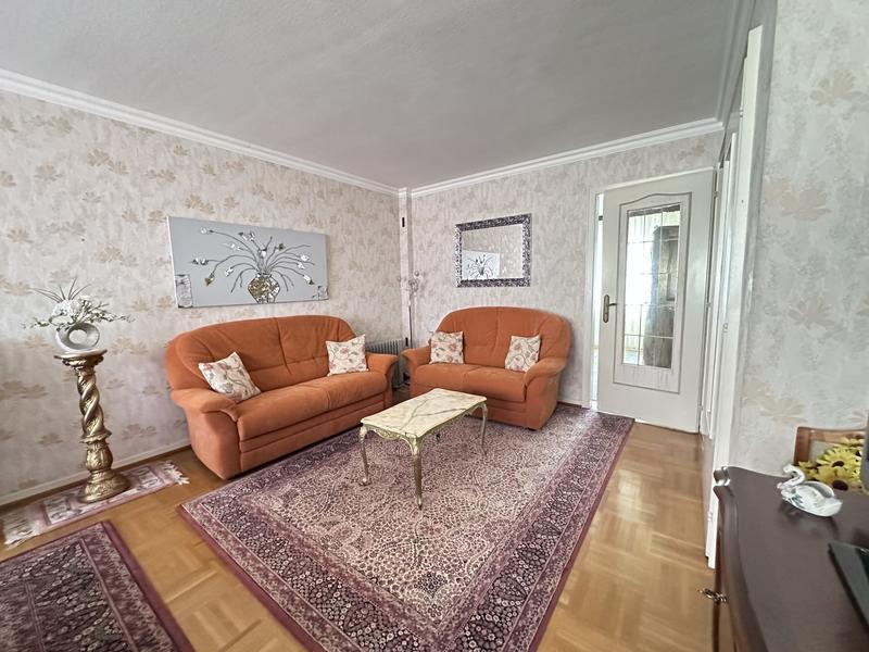 Appartement - 94 m² - 3 pièces