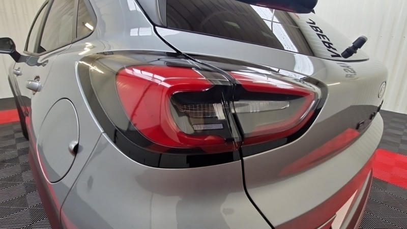 Ford Puma 1.0EcoB Hyb 125 mHEV Titanium