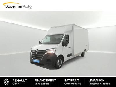 Renault Master Fourgon Phc Trac F3500 L3h1 Blue Dci 145 Euro VI Confort