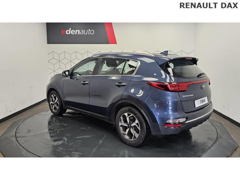 Kia Sportage 1.6 CRDi 115 Isg 4x2 Bvm6 Active