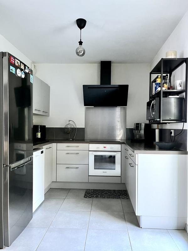 Maison - 86 m² - 4 pièces