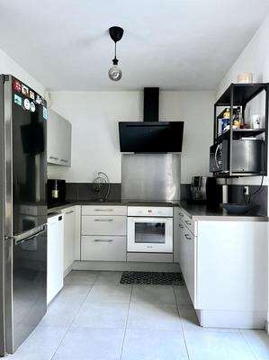 Maison - 86 m² - 4 pièces