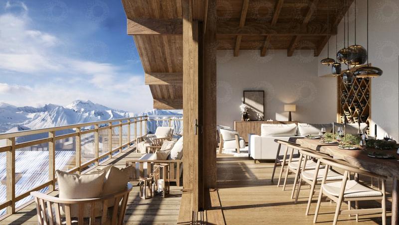 Appartement - 55 à 152 m² - 2 à 5 pièces