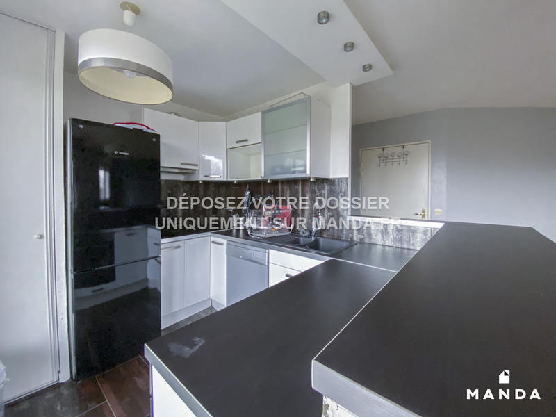 Appartement - 58 m² - 3 pièces