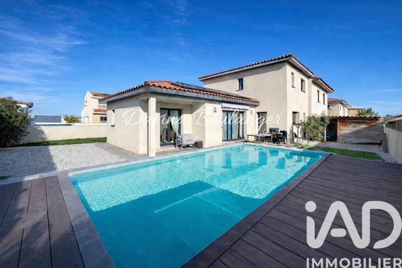 Maison - 106 m² - 4 pièces