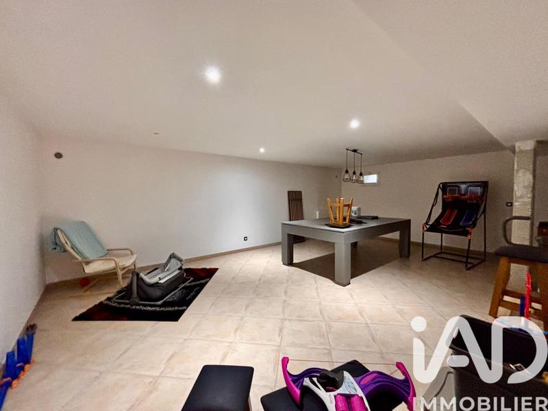 Maison - 183 m² - 5 pièces