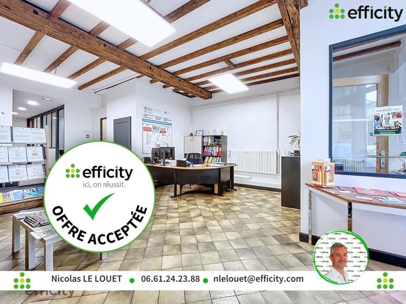 Bureau - 276 m² - 18 pièces