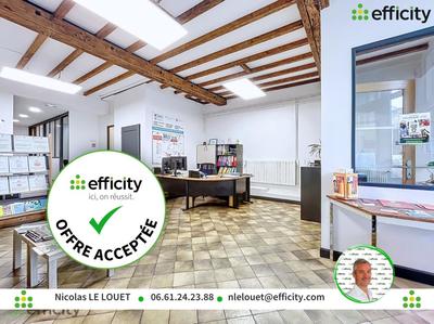 Bureau - 276 m² - 18 pièces