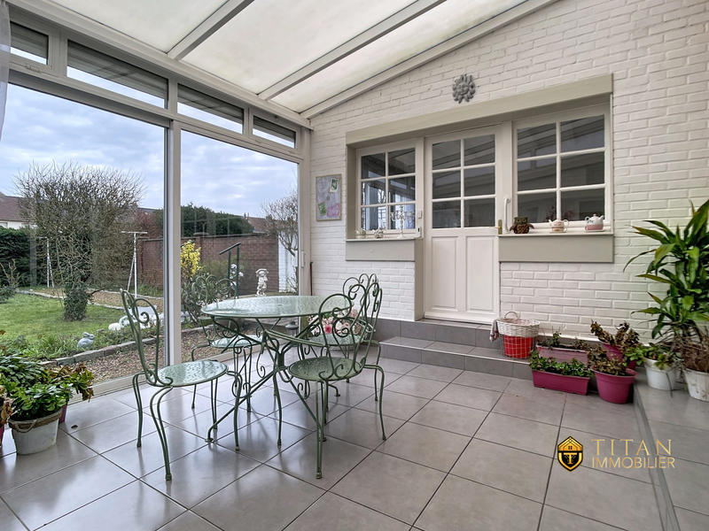 Maison - 107 m² - 6 pièces