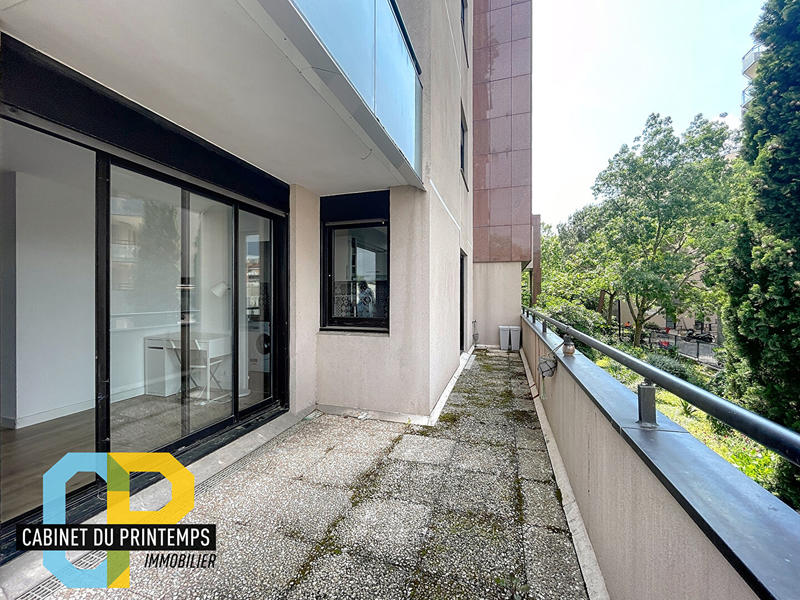 Appartement - 49 m² - 3 pièces